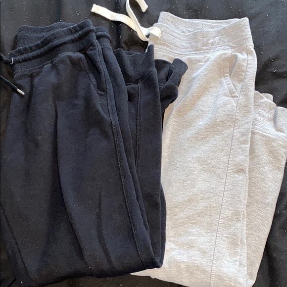 Two Cropped Joggers - Picture 1 of 1